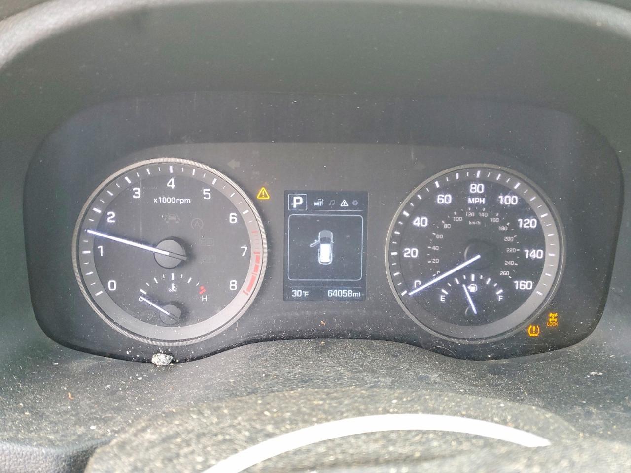 2017 Hyundai Tucson Se - zdjęcie 9