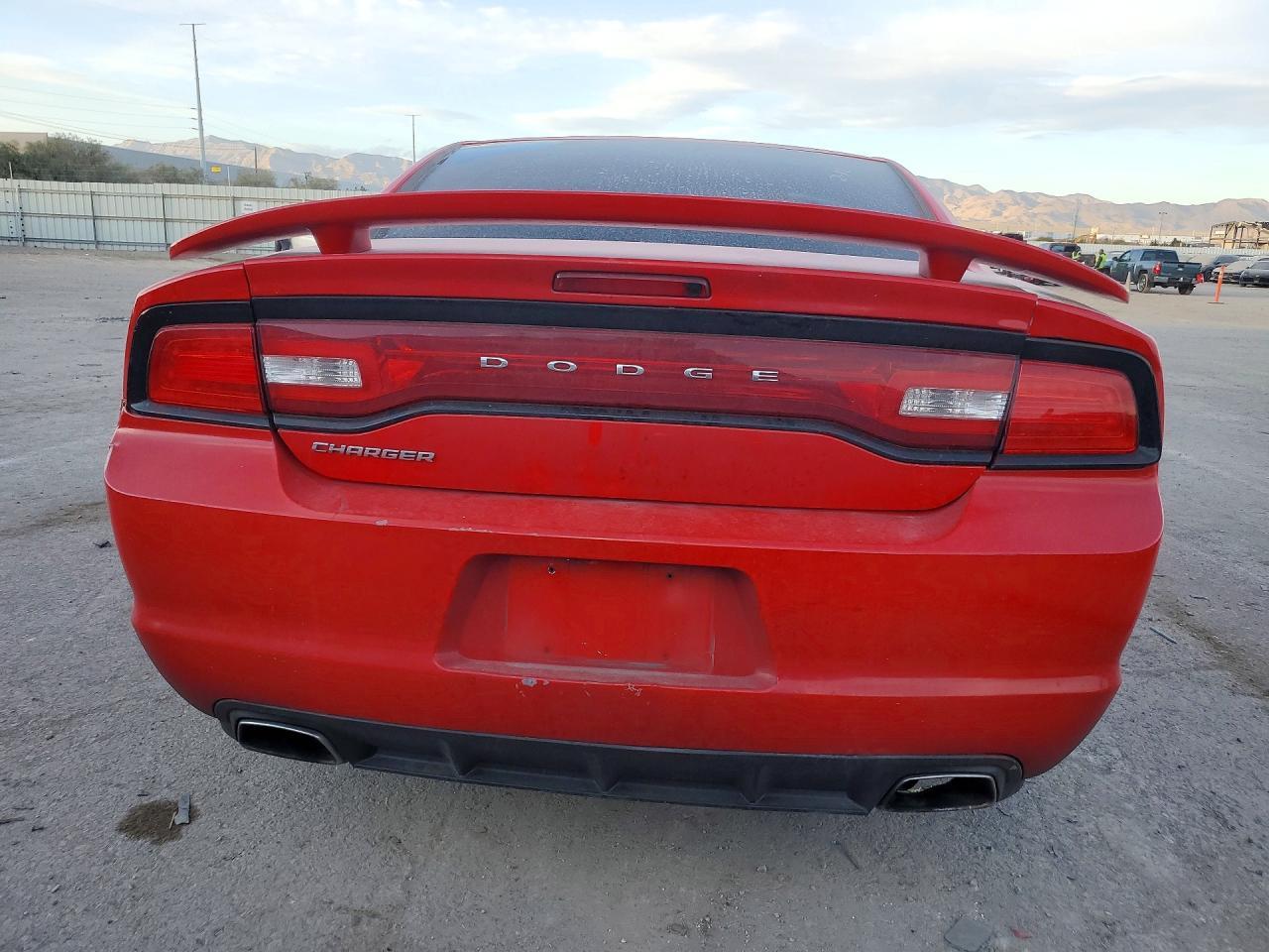 2014 Dodge Charger Se - zdjęcie 6