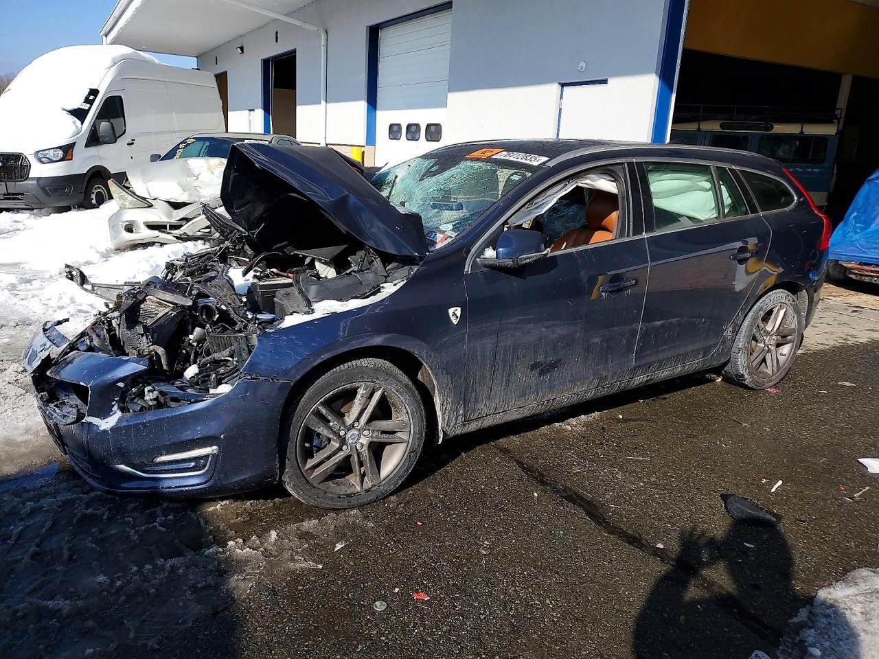 2015 Volvo V60 Premier+ - zdjęcie główne