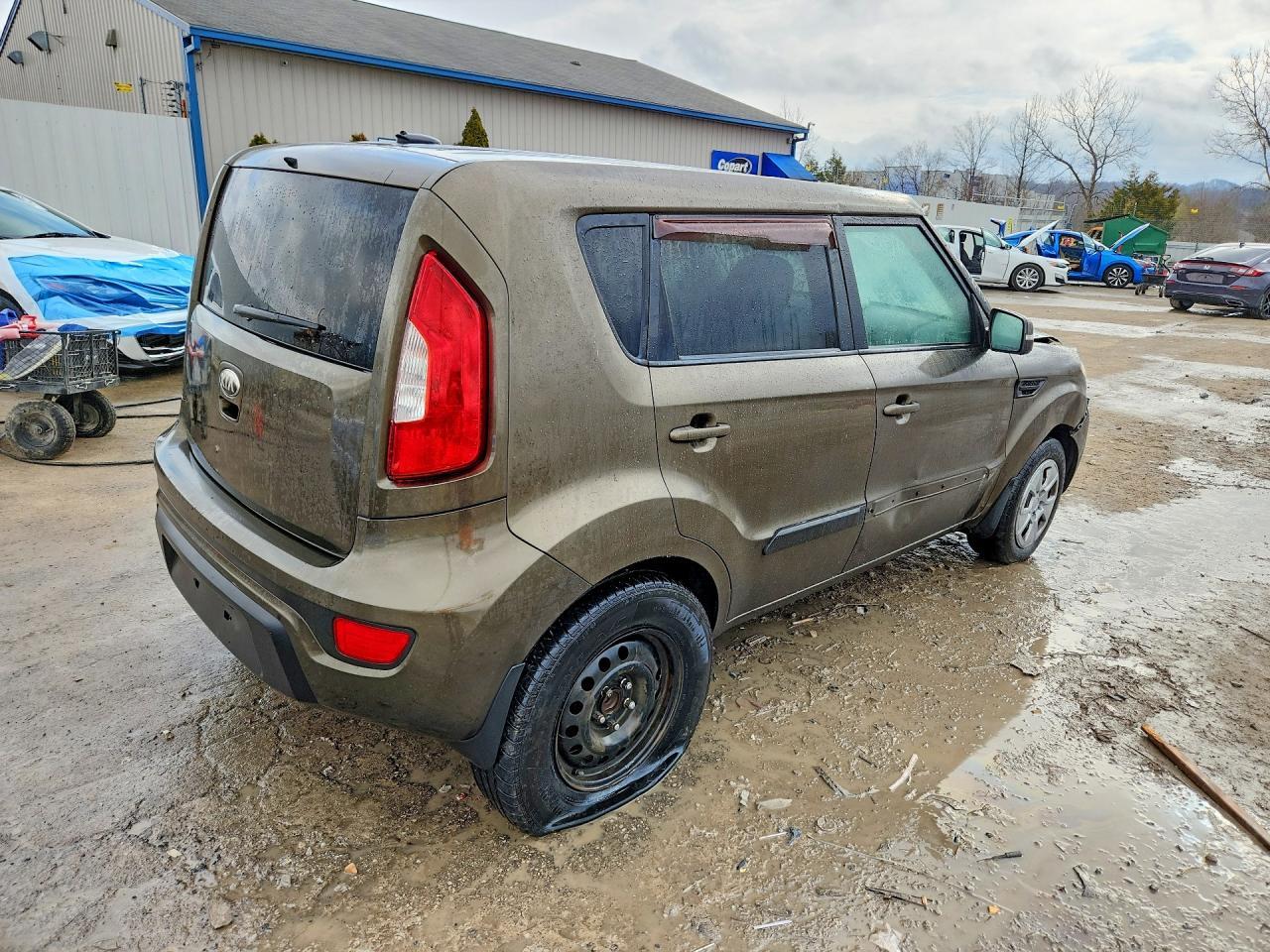 2013 Kia Soul + - zdjęcie 3