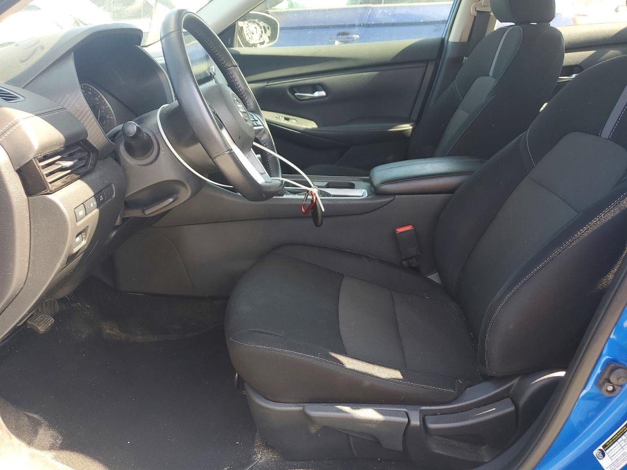 2021 Nissan Sentra Sv - zdjęcie 7