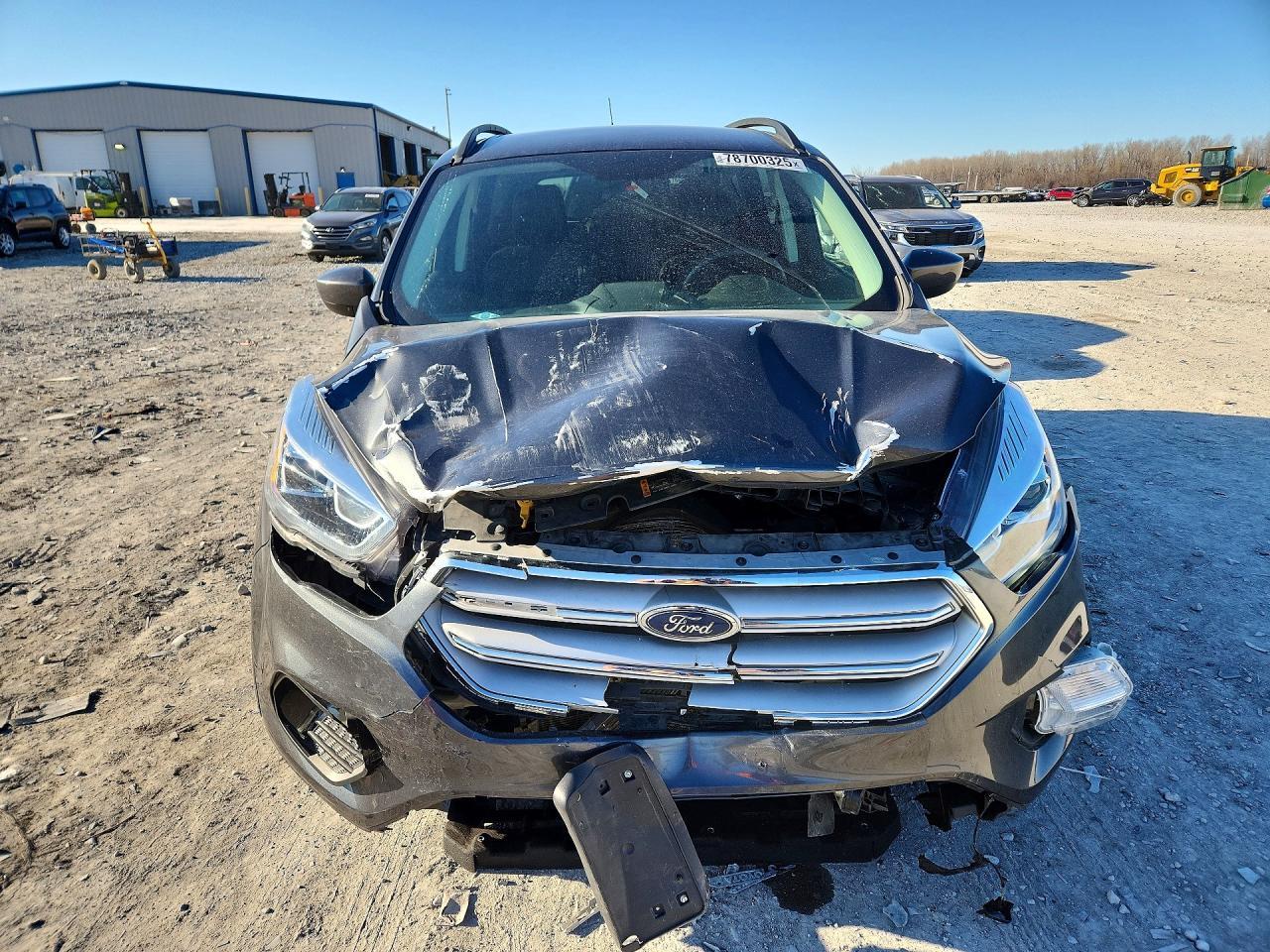 2019 Ford Escape Sel - zdjęcie 5