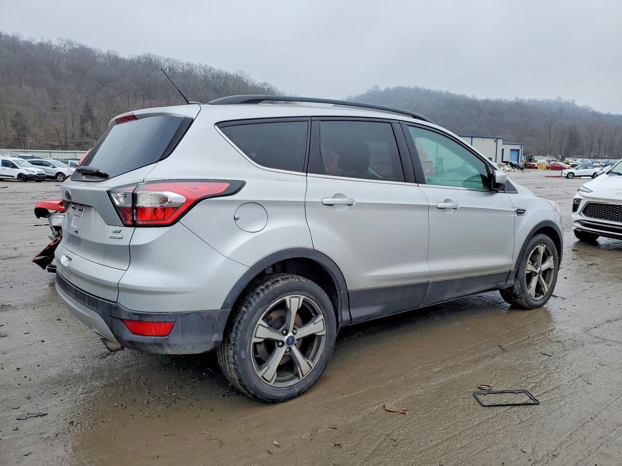 2017 Ford Escape Se - zdjęcie 3