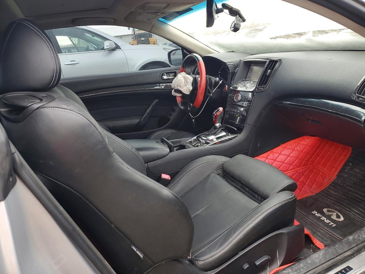 2014 Infiniti Q60 Journey - zdjęcie 8