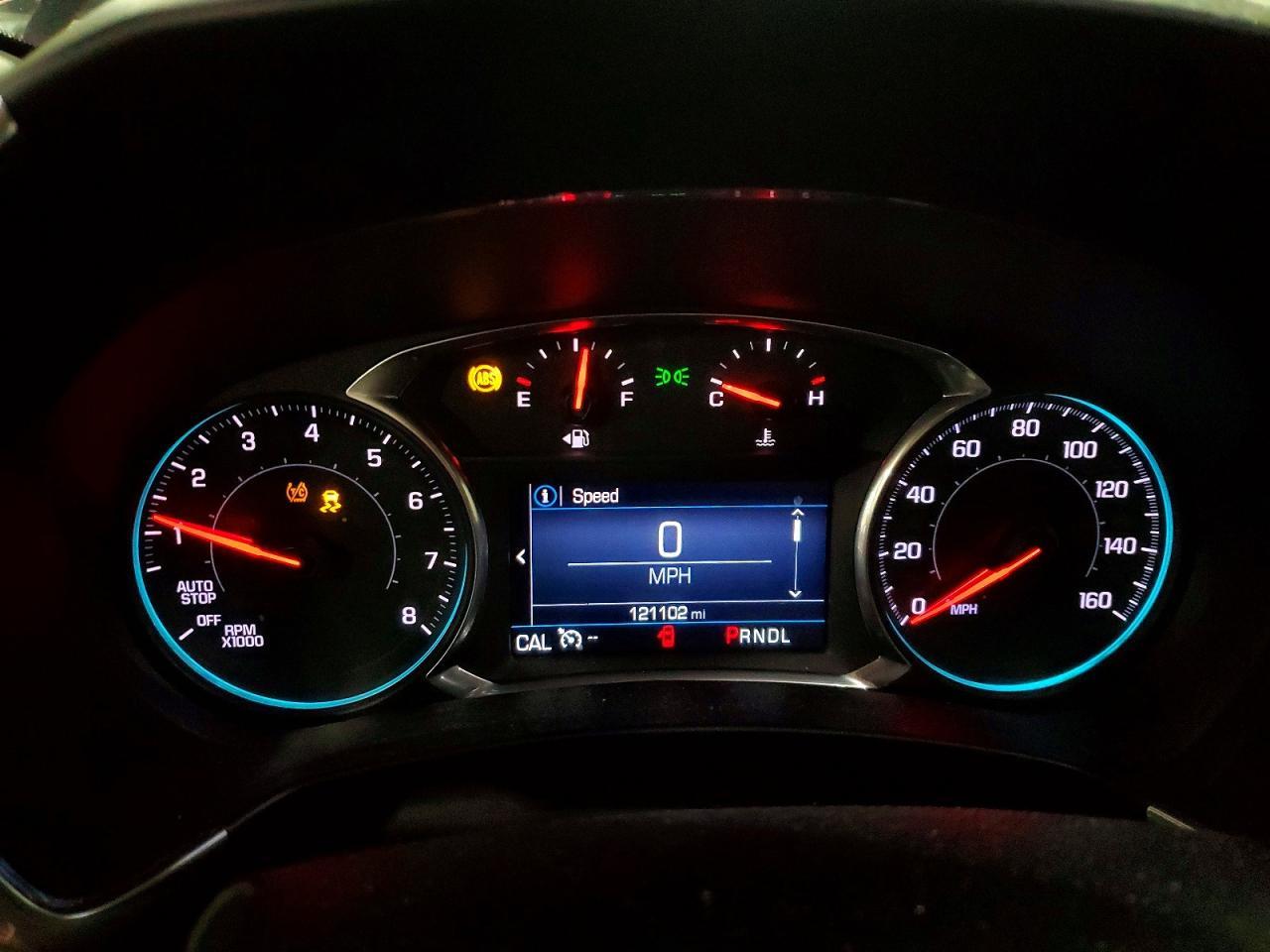 2020 Chevrolet Equinox Lt - zdjęcie 9