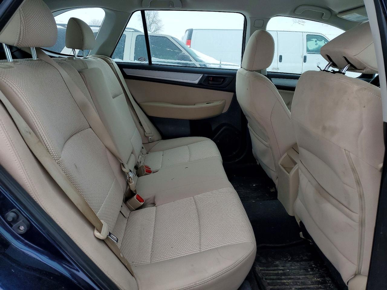 2018 Subaru Outback 2.5I - zdjęcie 10