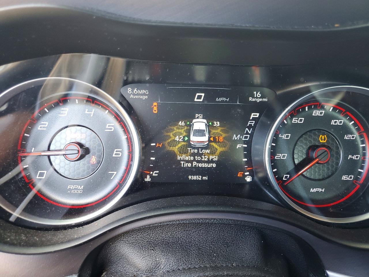 2021 Dodge Charger R/T - zdjęcie 9