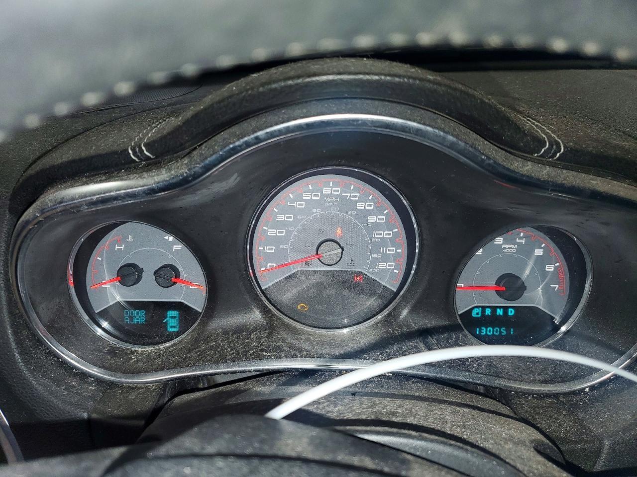 2013 Dodge Avenger Sxt - zdjęcie 9