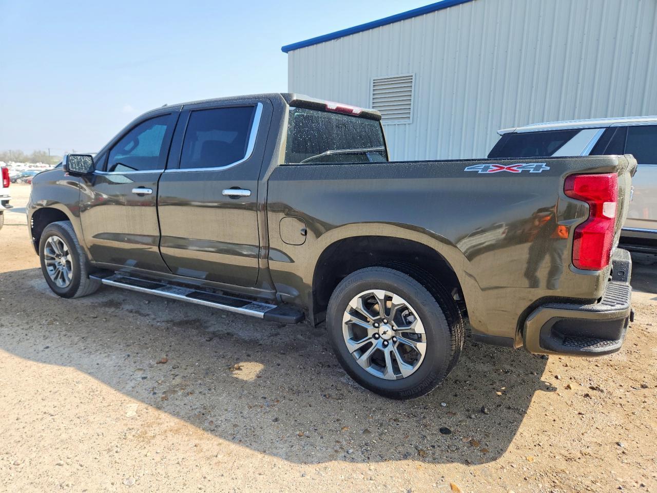 2023 Chevrolet Silverado C1500 Ltz - zdjęcie 2