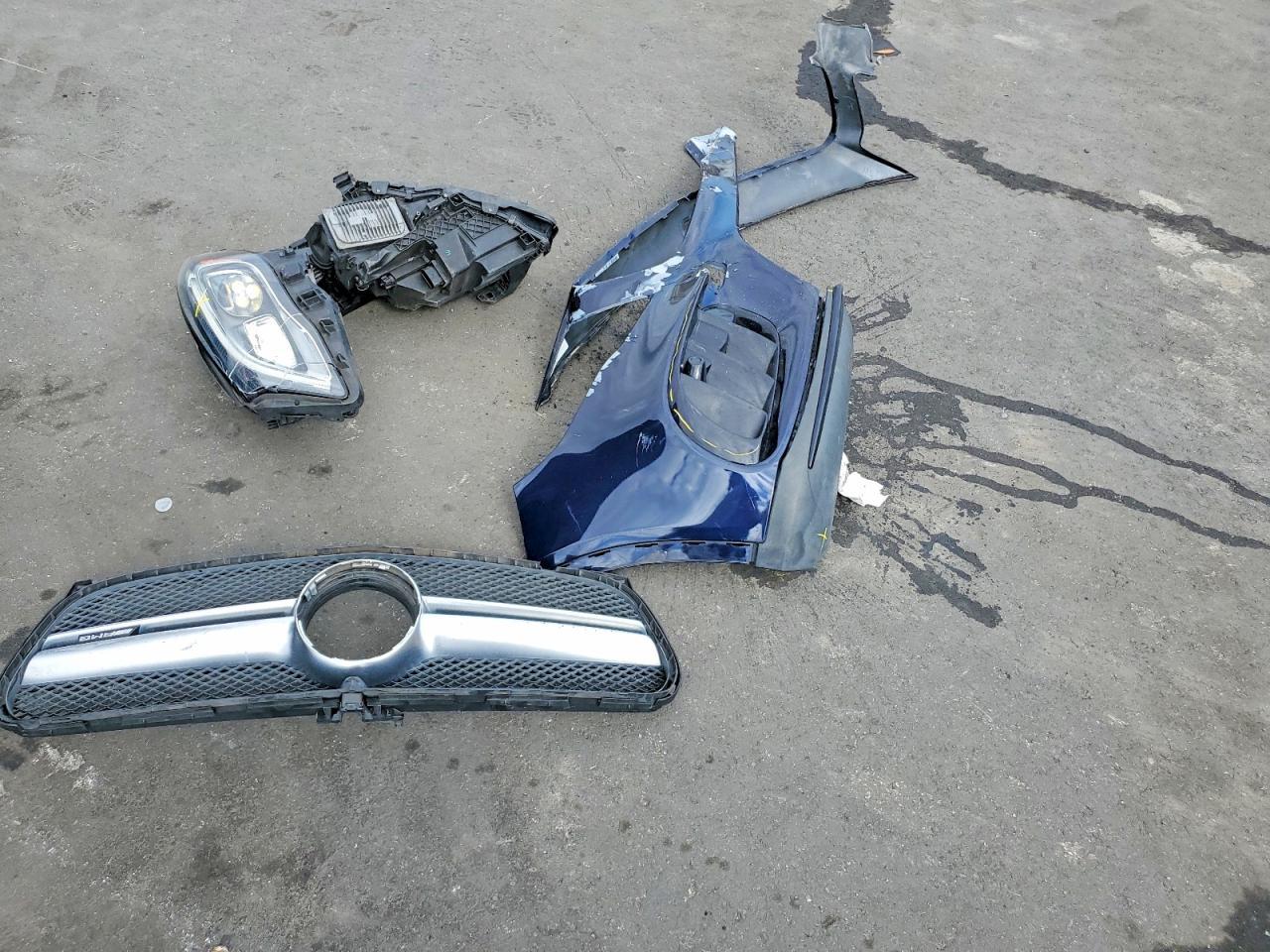 2018 Mercedes-Benz Gla 45 Amg - zdjęcie 13