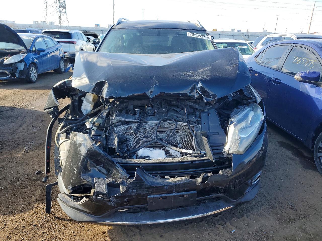 2016 Nissan Rogue Sl - zdjęcie 5