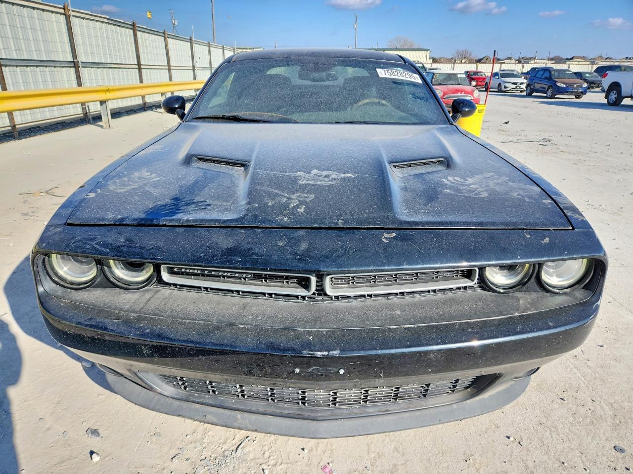 2016 Dodge Challenger Sxt - zdjęcie 5