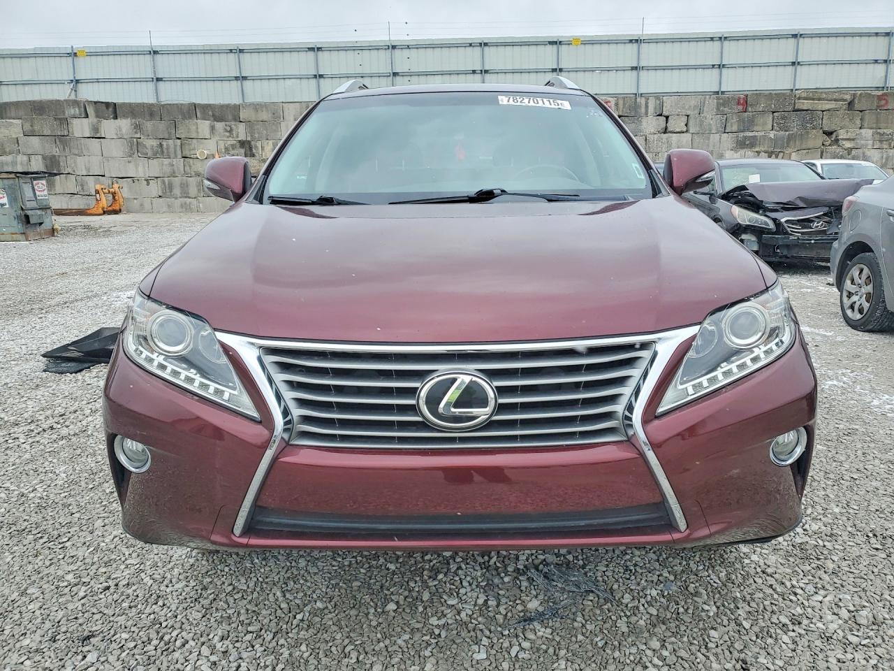 2015 Lexus Rx 350 Base - zdjęcie 5