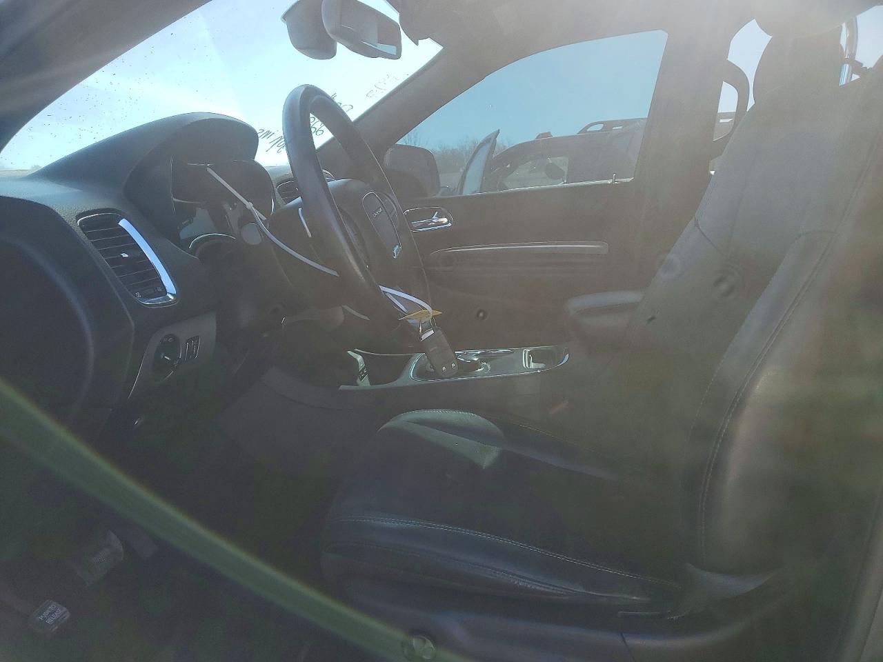 2015 Dodge Durango Sxt - zdjęcie 7