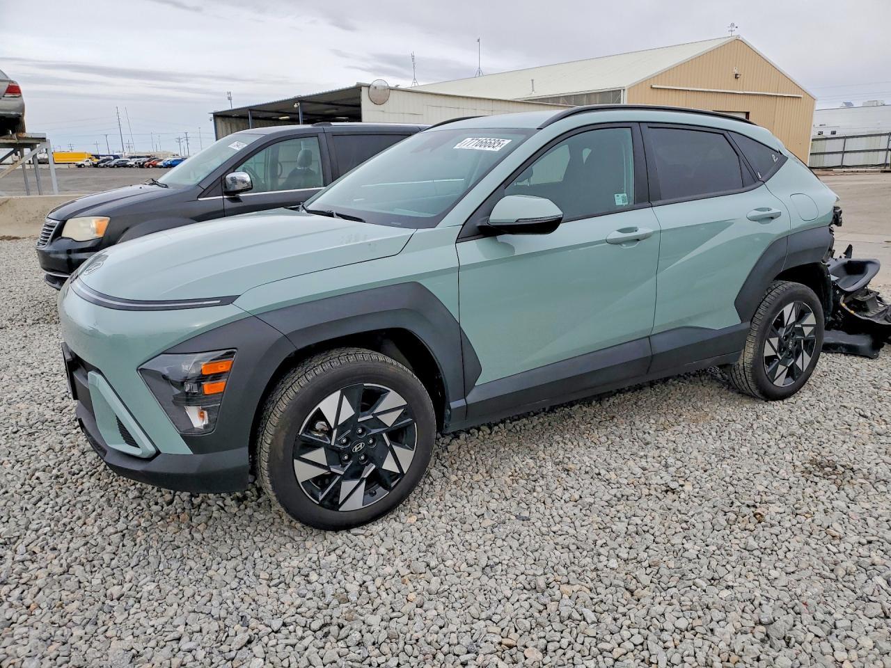 2024 Hyundai Kona Sel - zdjęcie główne