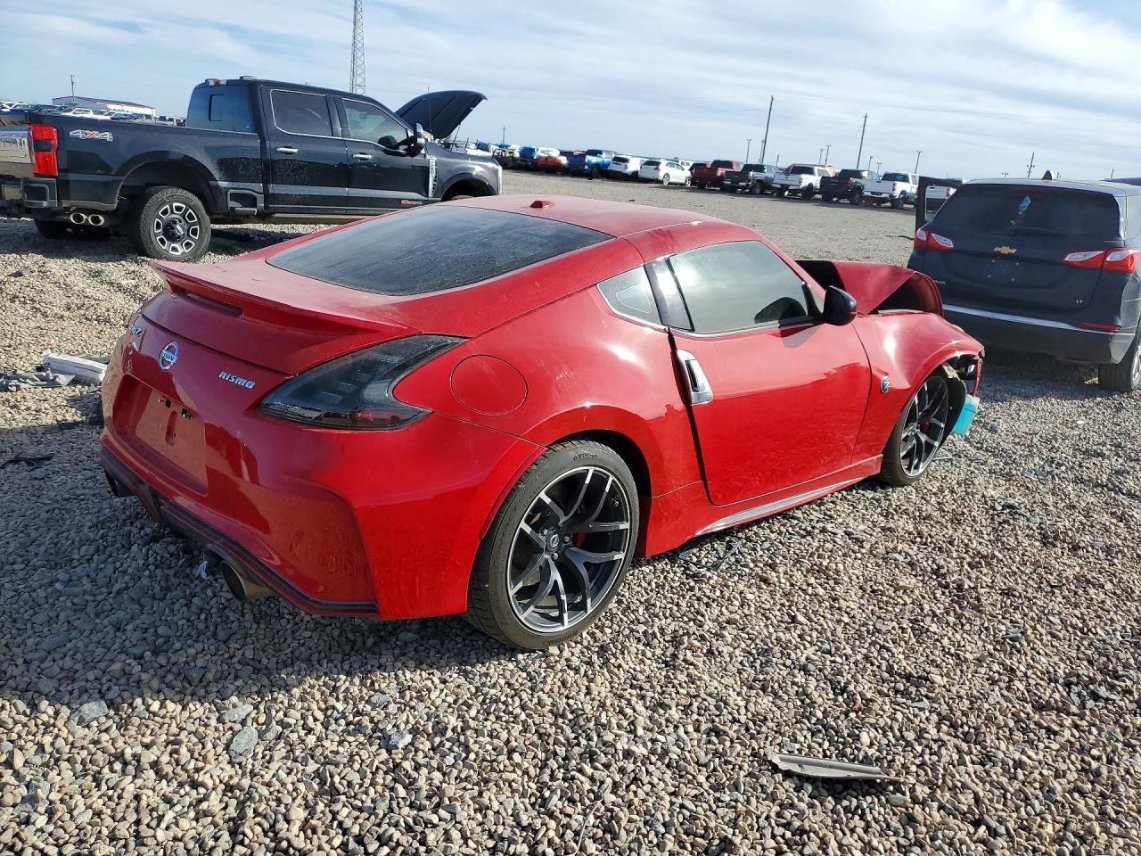 2016 Nissan 370Z Base - zdjęcie 3