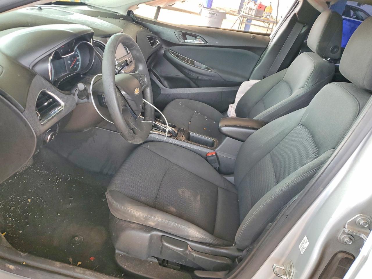 2016 Chevrolet Cruze Lt - zdjęcie 7