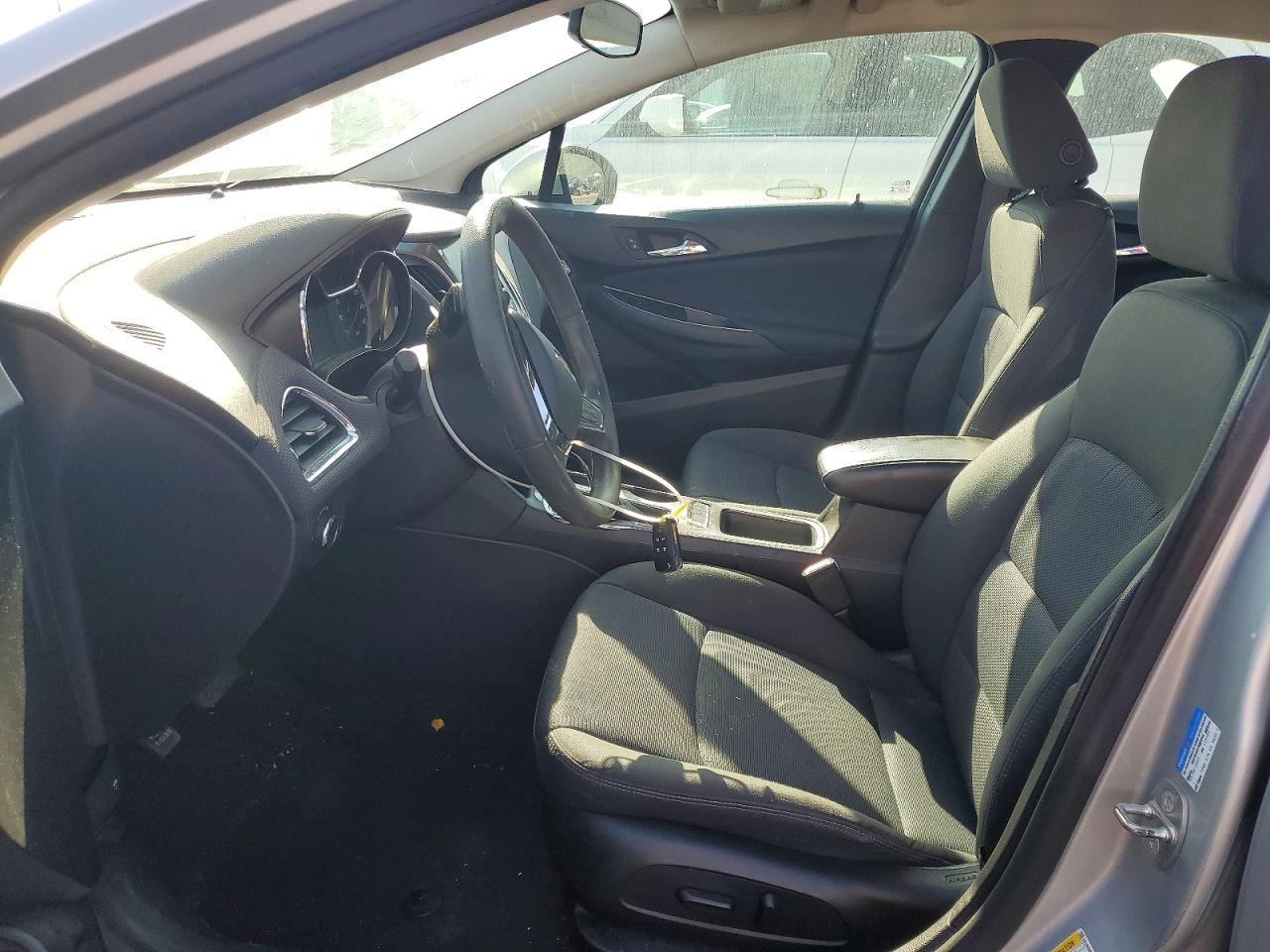 2016 Chevrolet Cruze Lt - zdjęcie 7