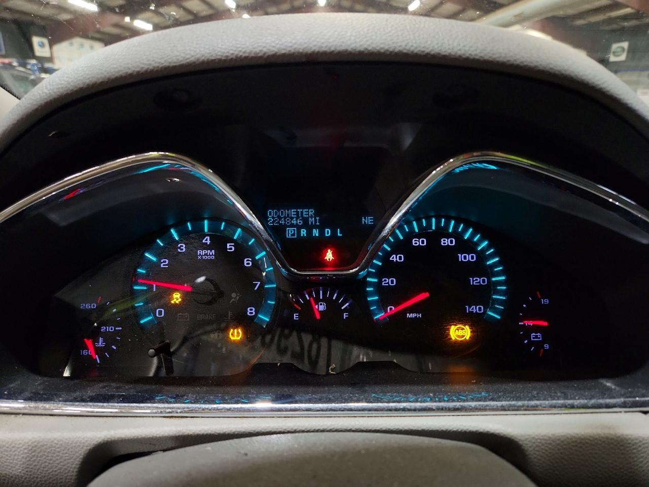 2013 Chevrolet Traverse Ls - zdjęcie 9