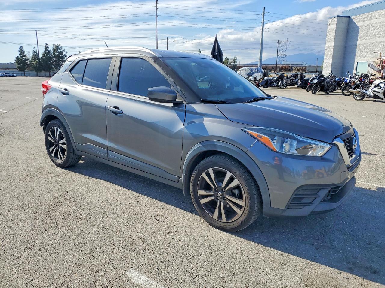 2019 Nissan Kicks Sv - zdjęcie 4