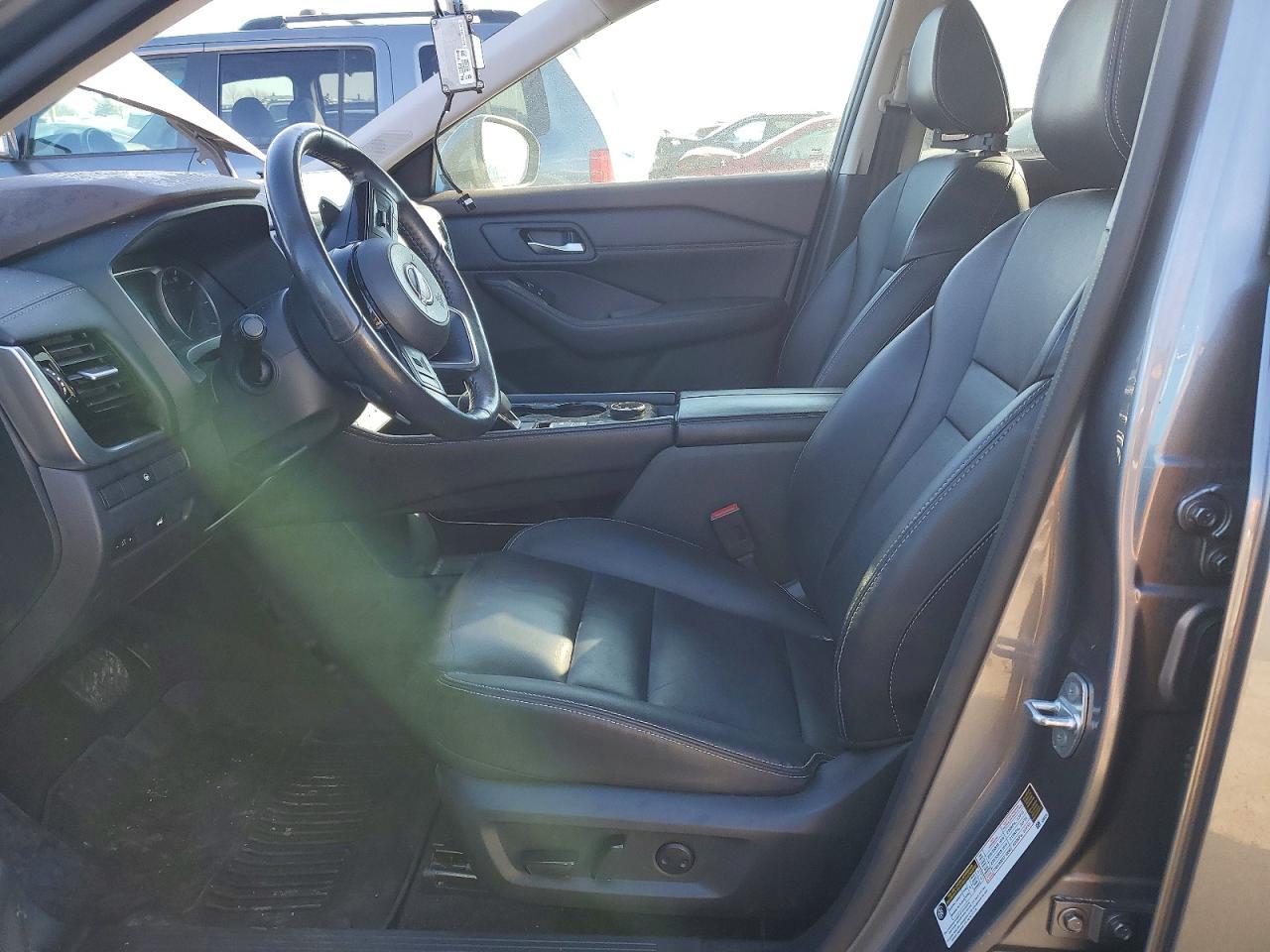 2022 Nissan Rogue Sl - zdjęcie 7