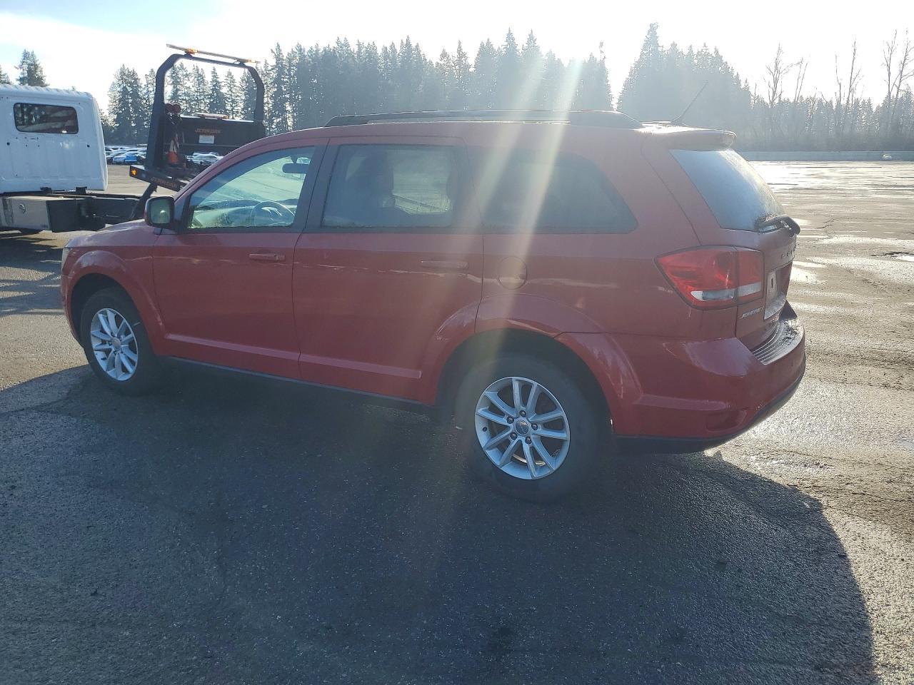 2017 Dodge Journey Sxt - zdjęcie 2