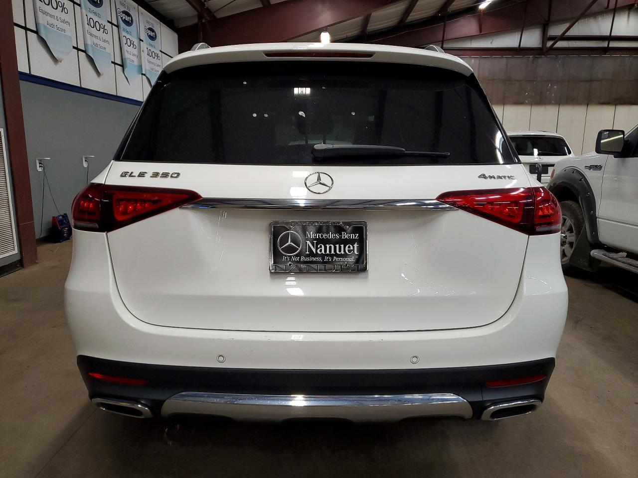 2022 Mercedes-Benz Gle 350 4Matic - zdjęcie 6