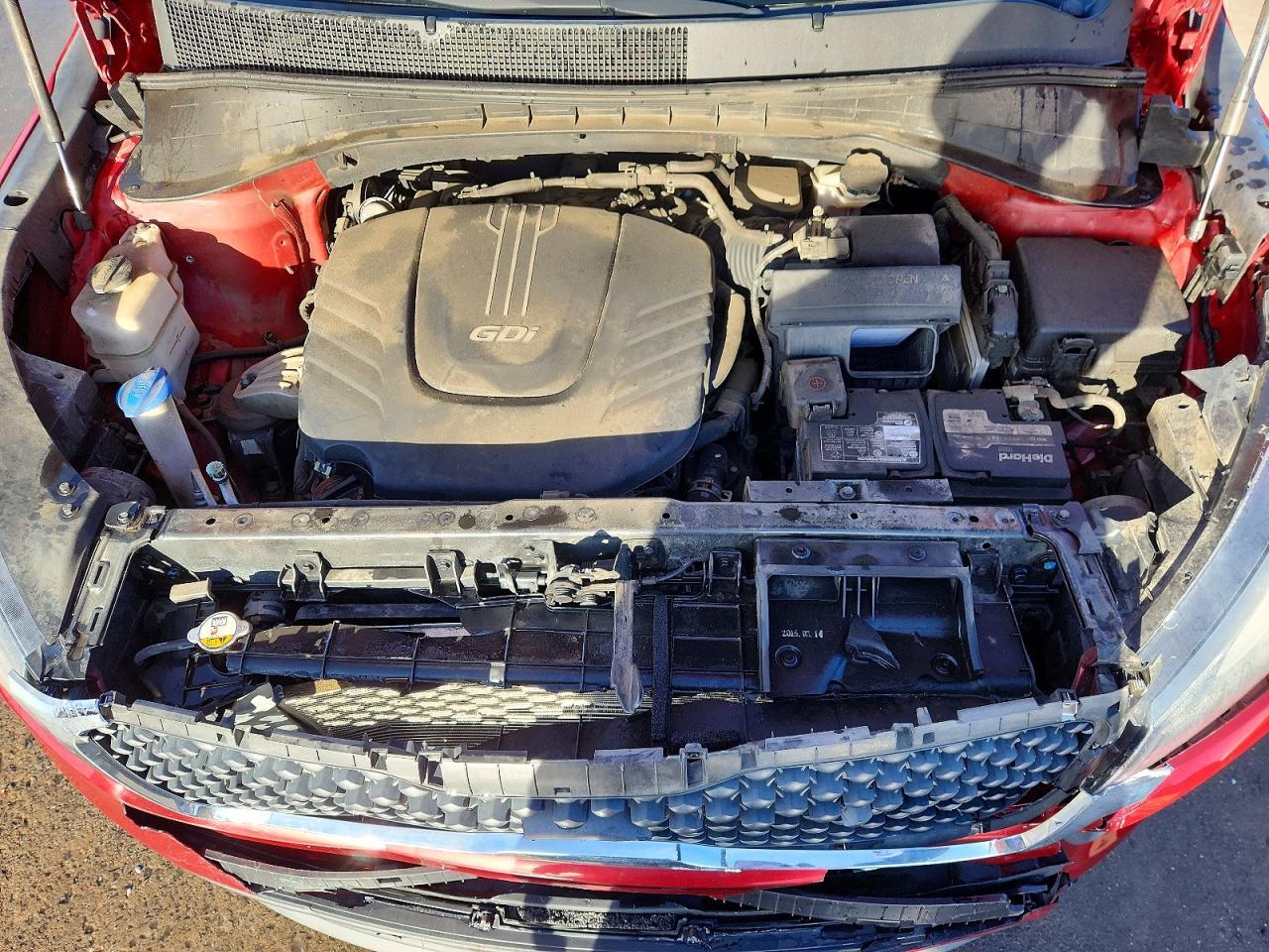 2016 Kia Sorento Lx V6 - zdjęcie 12