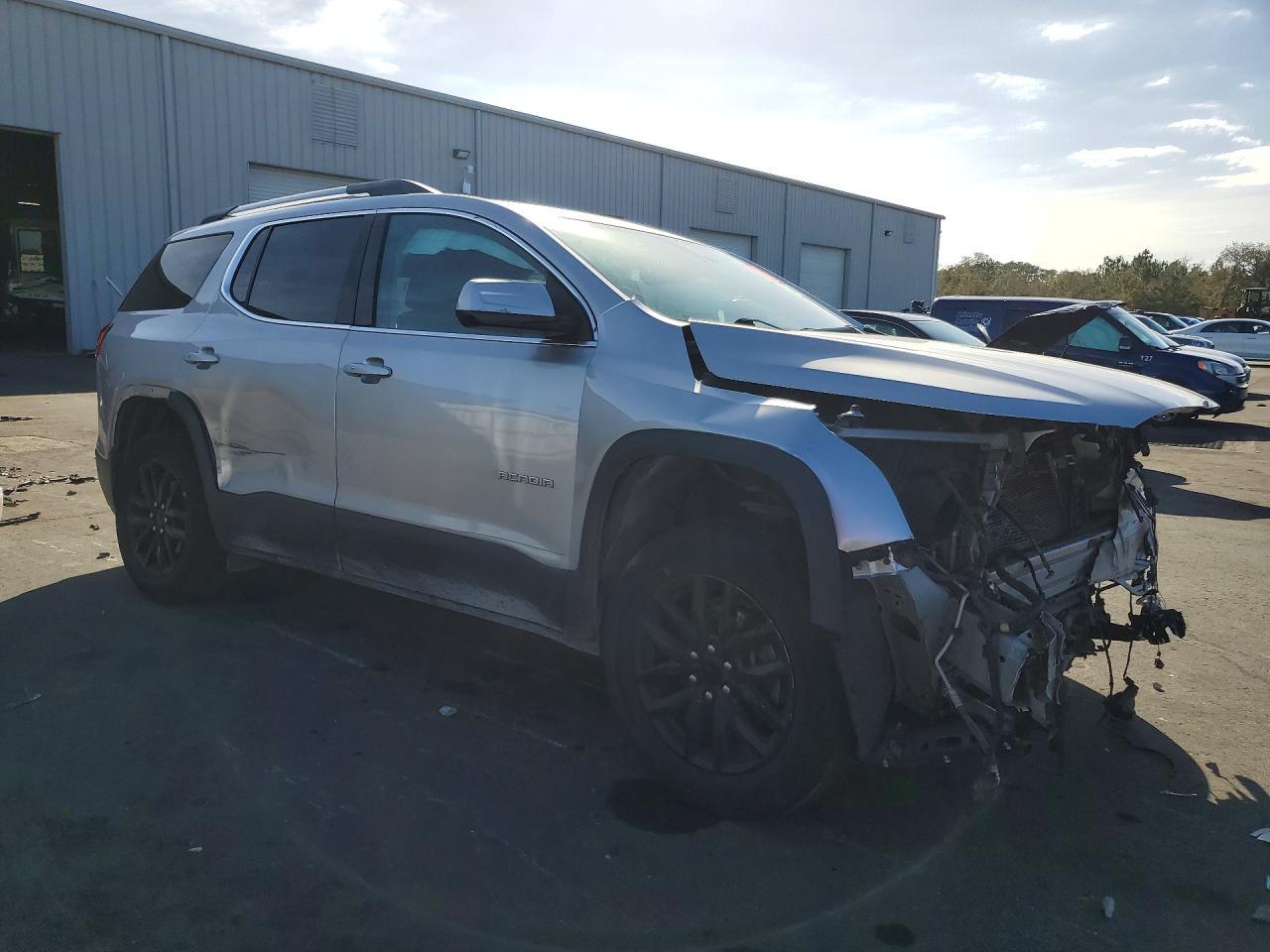 2018 GMC Acadia Slt-1 - zdjęcie 4