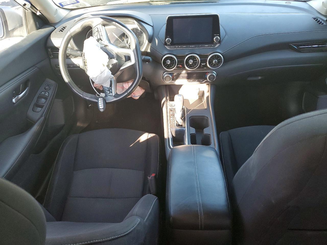 2020 Nissan Sentra Sv - zdjęcie 8