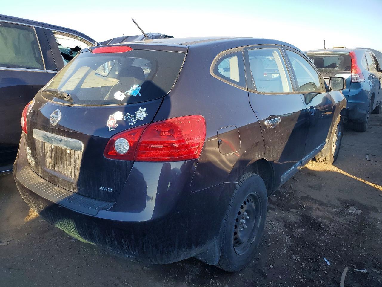 2015 Nissan Rogue Select S - zdjęcie 3