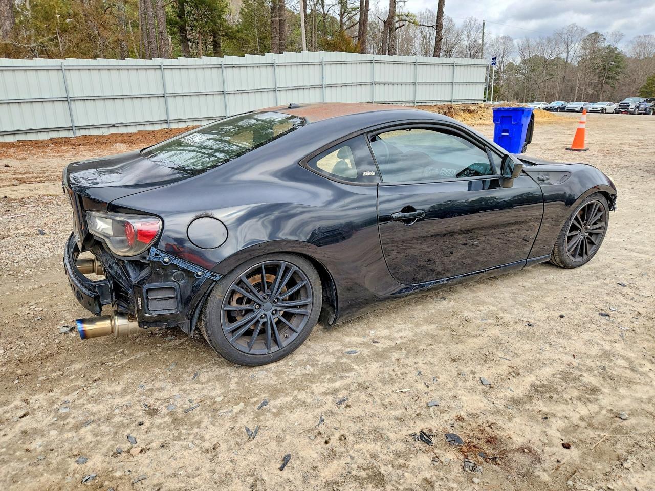 2013 Toyota Scion Fr-S - zdjęcie 3