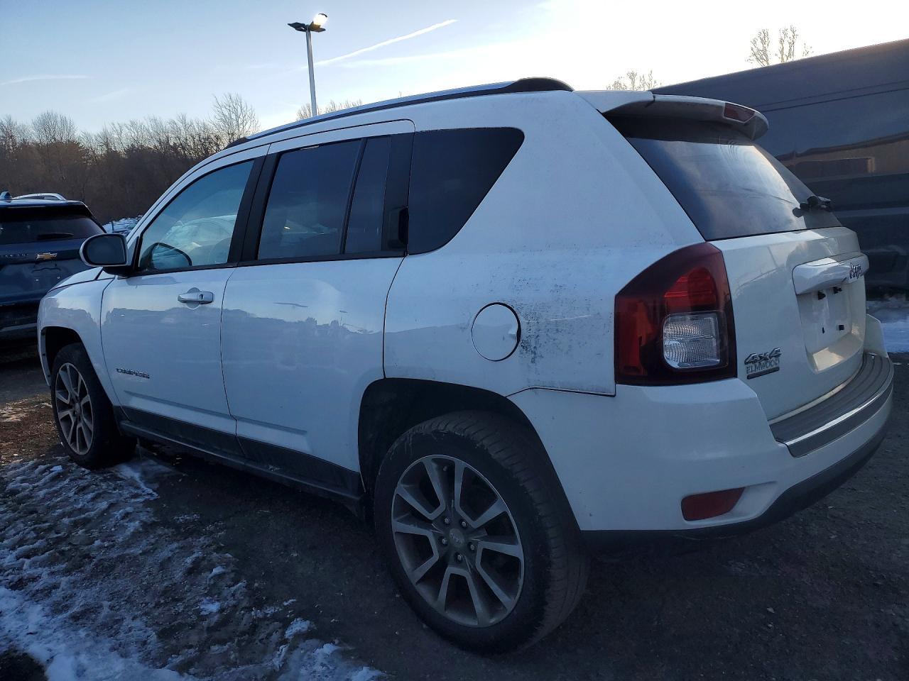 2015 Jeep Compass Limited - zdjęcie 2
