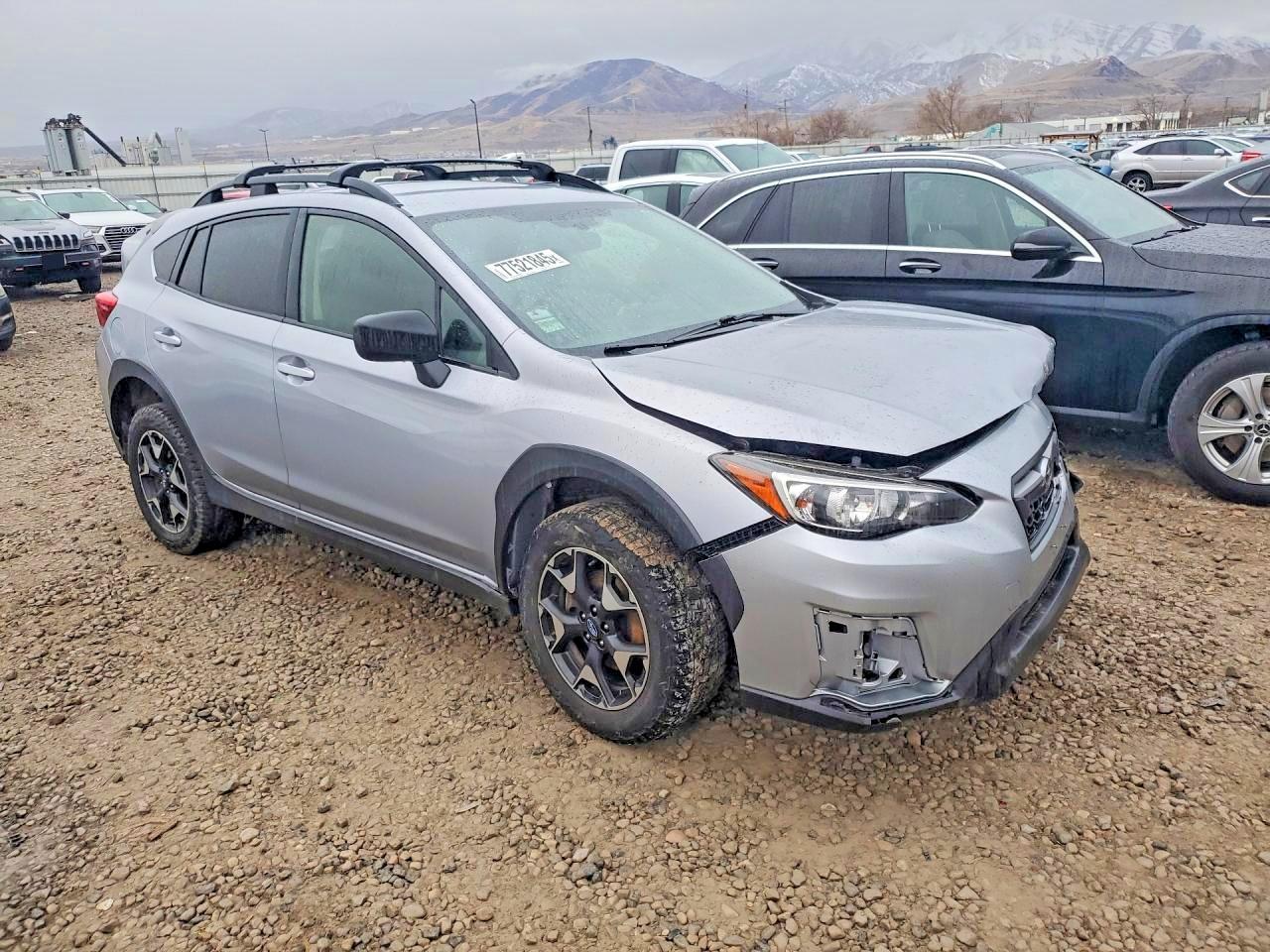 2019 Subaru Crosstrek - zdjęcie 4