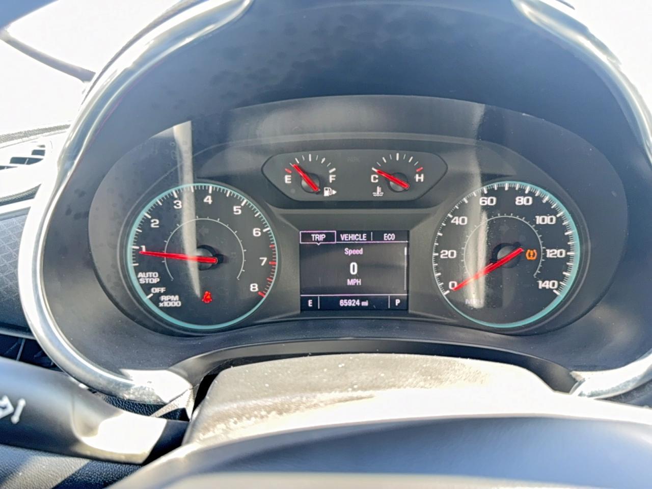 2021 Chevrolet Malibu Lt - zdjęcie 8