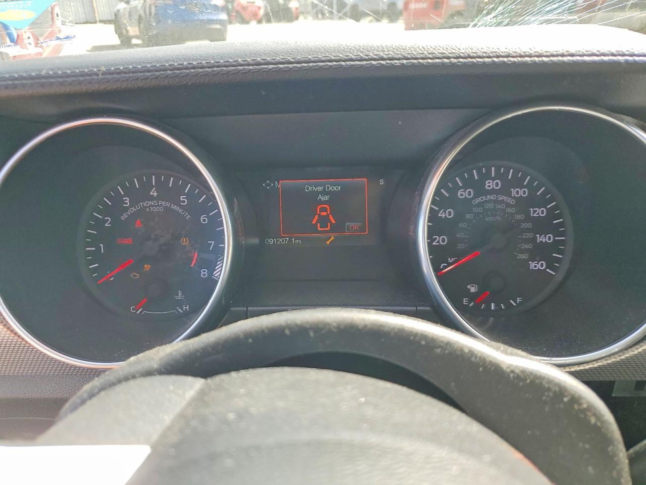 2019 Ford Mustang Gt - zdjęcie 9