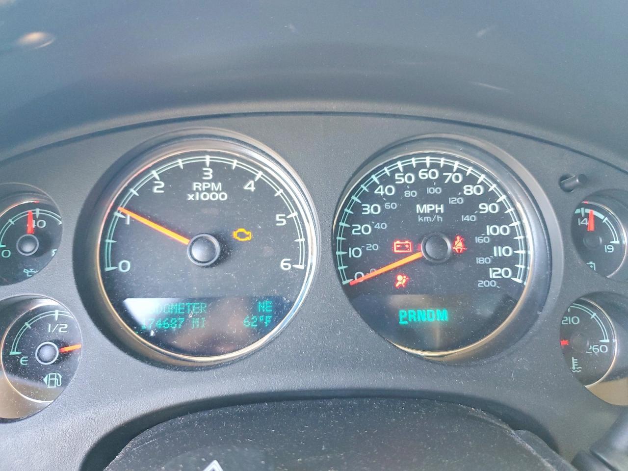 2013 Chevrolet Tahoe K1500 Ltz - zdjęcie 9