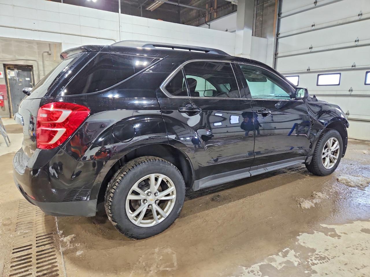 2017 Chevrolet Equinox Lt - zdjęcie 3