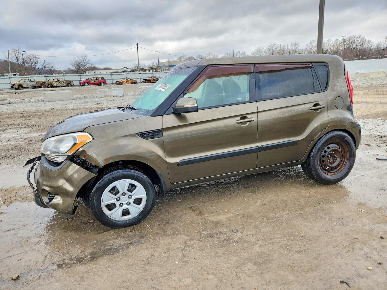 2013 Kia Soul + - zdjęcie główne