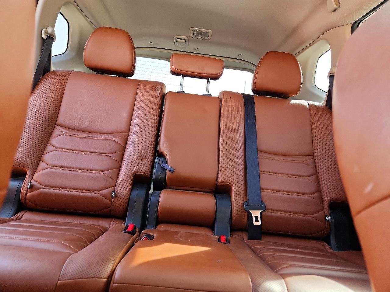 2018 Nissan Rogue Sl - zdjęcie 10