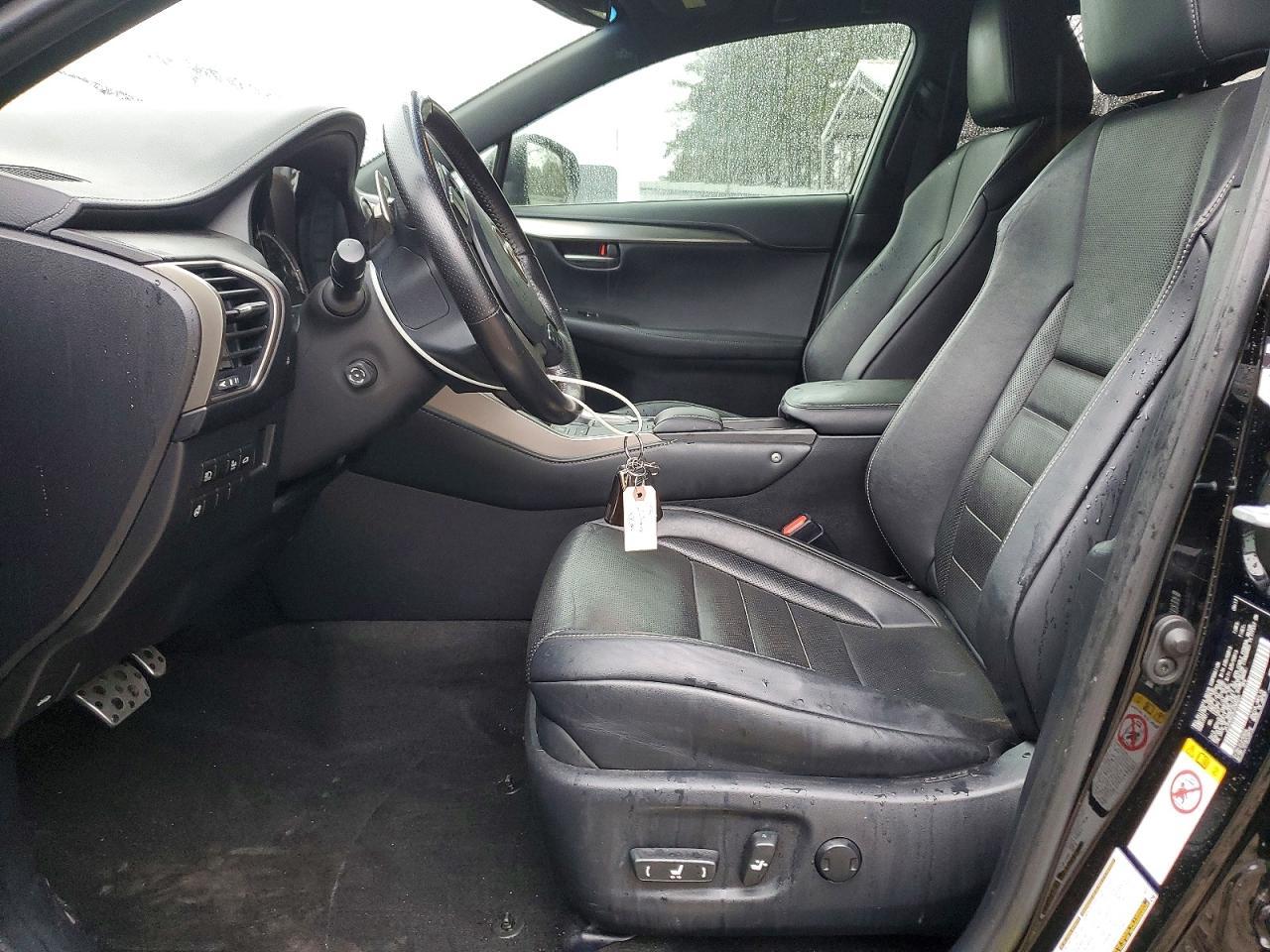 2018 Lexus Nx 300 F Sport - zdjęcie 7