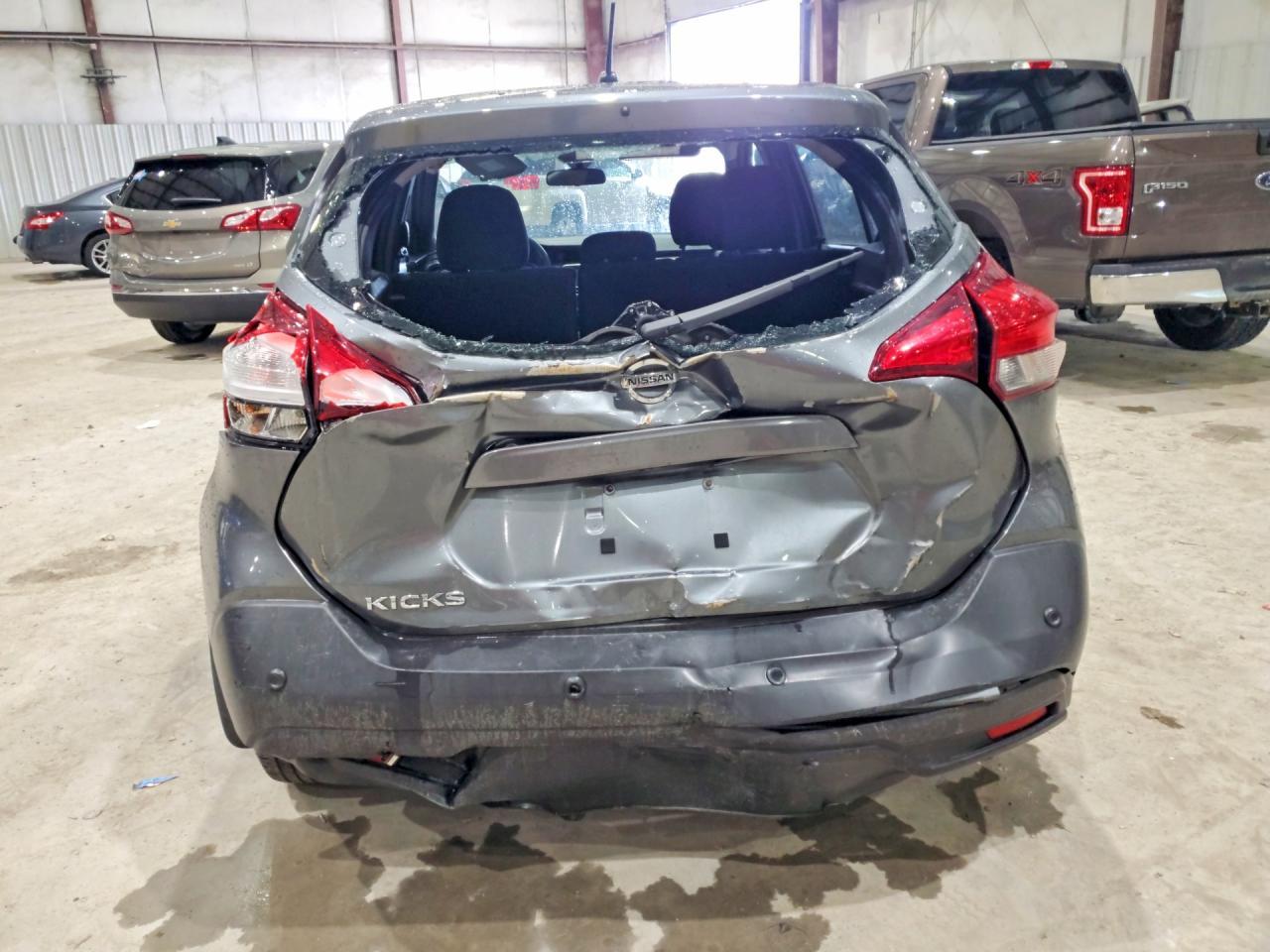 2020 Nissan Kicks S - zdjęcie 6