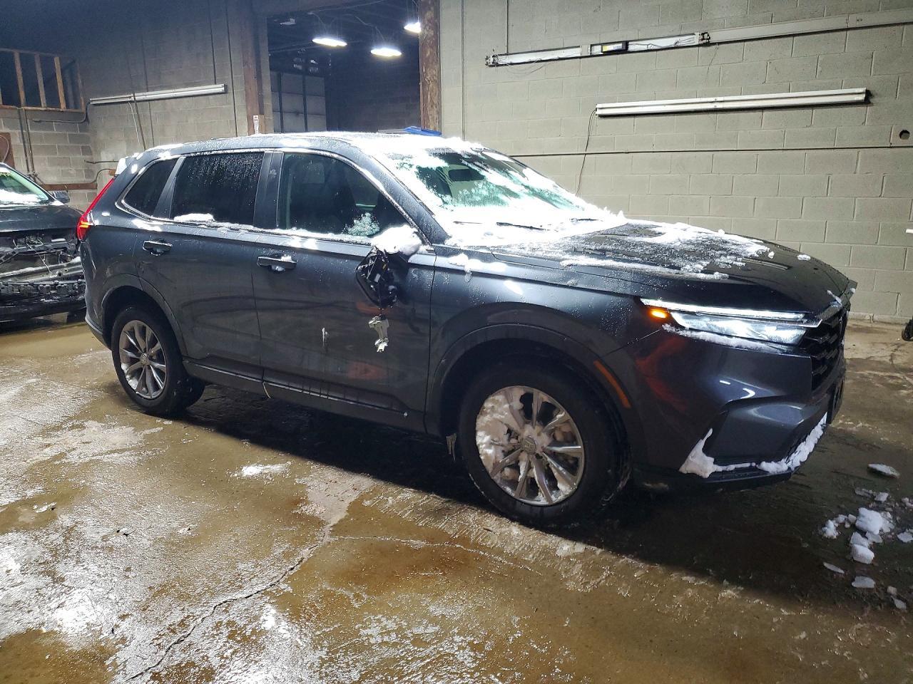 2025 Honda Cr-V Exl - zdjęcie 4