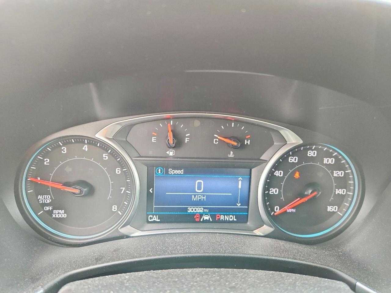 2021 Chevrolet Equinox Lt - zdjęcie 9