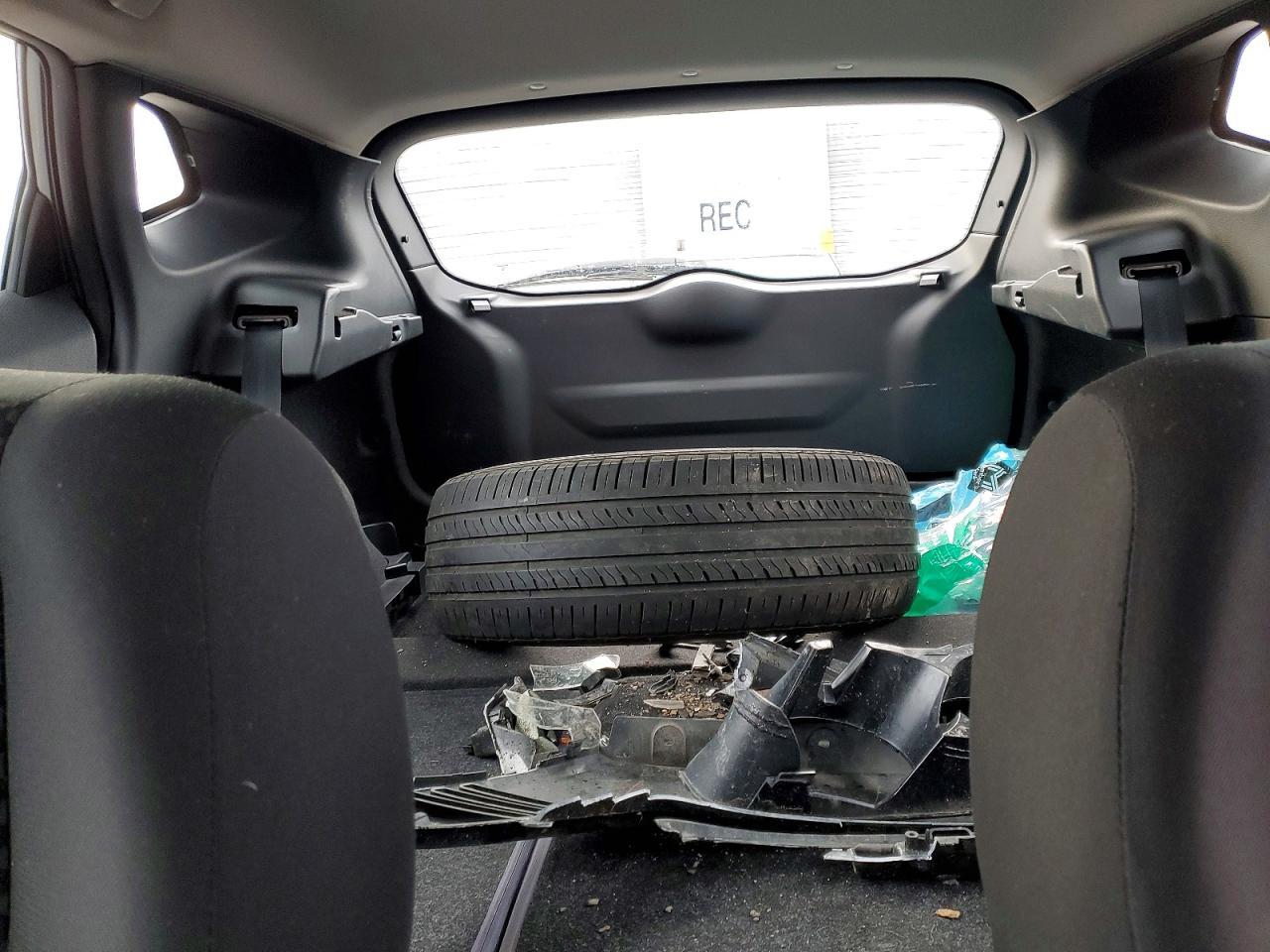 2022 Nissan Rogue Sport S - zdjęcie 10