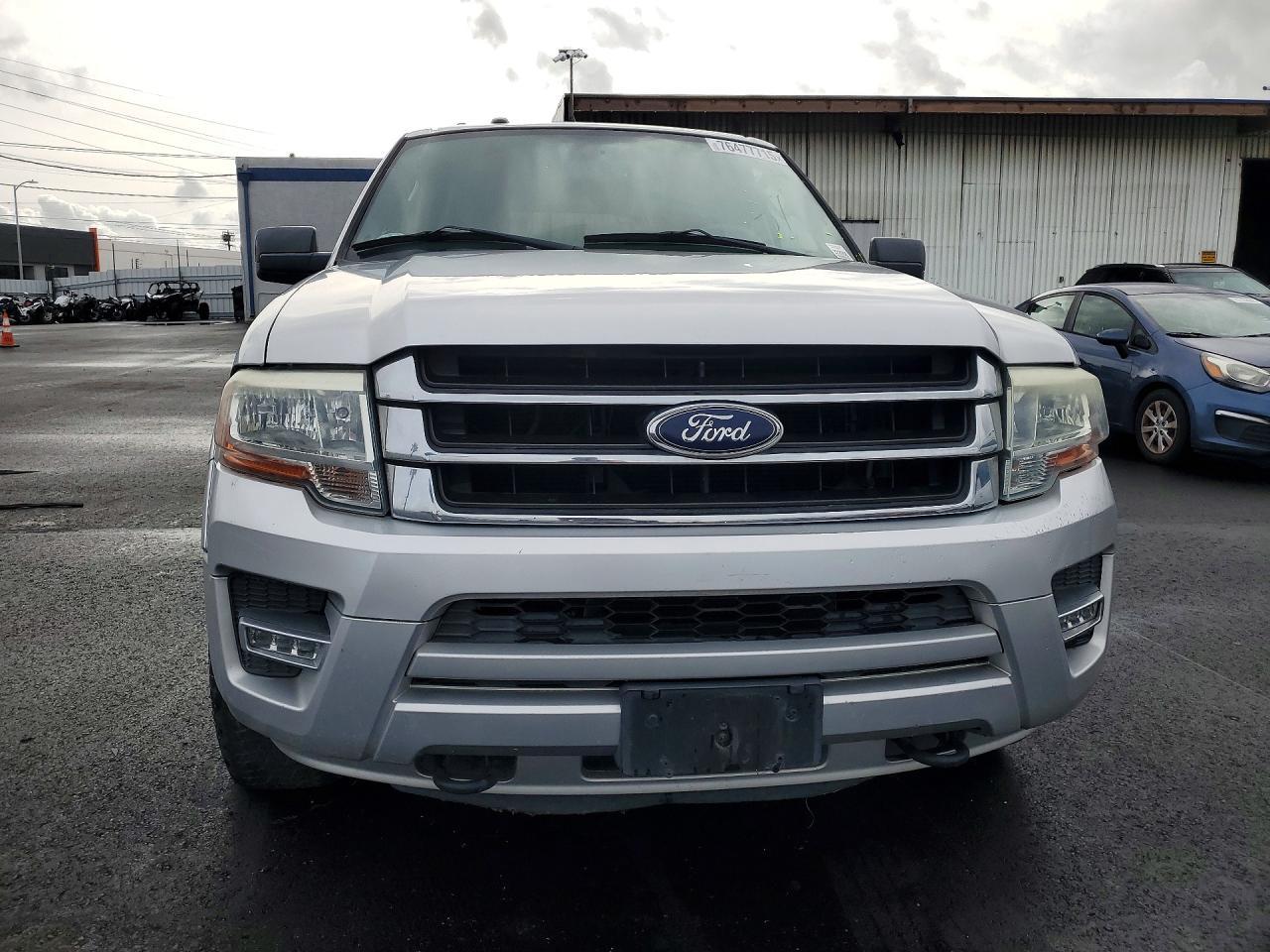 2015 Ford Expedition Xlt - zdjęcie 5