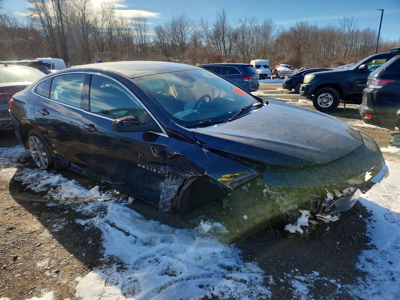 2023 Chevrolet Malibu Lt - zdjęcie 4