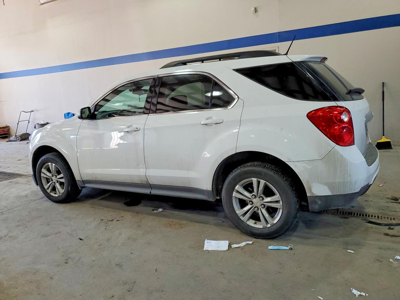 2014 Chevrolet Equinox Lt - zdjęcie 2