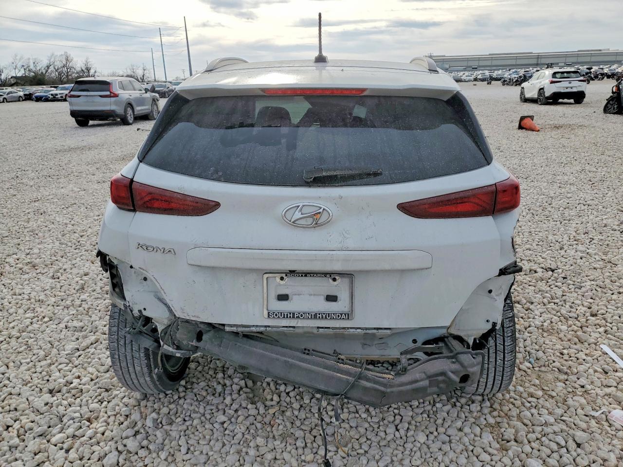 2021 Hyundai Kona Sel - zdjęcie 6