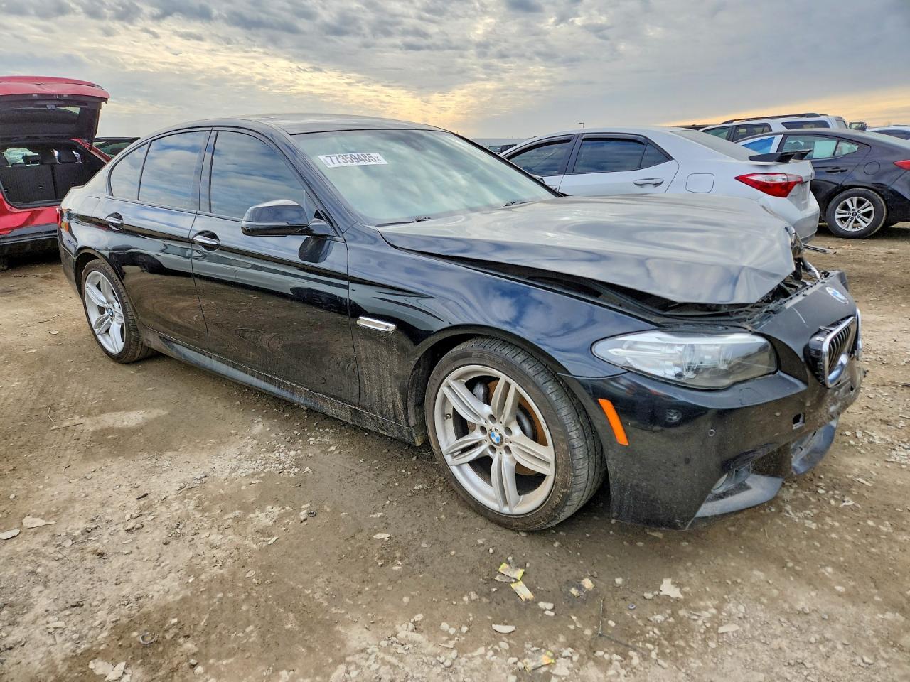 BMW Seria 5 - zdjęcie 4